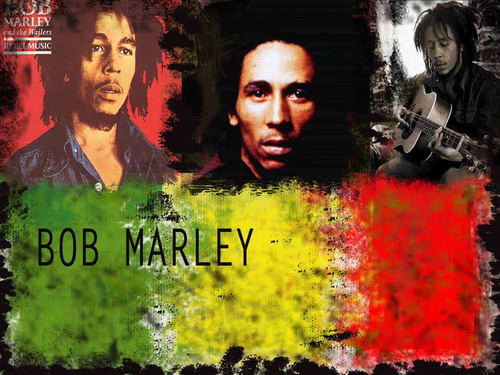 Wallpapers Music Bob Marley 