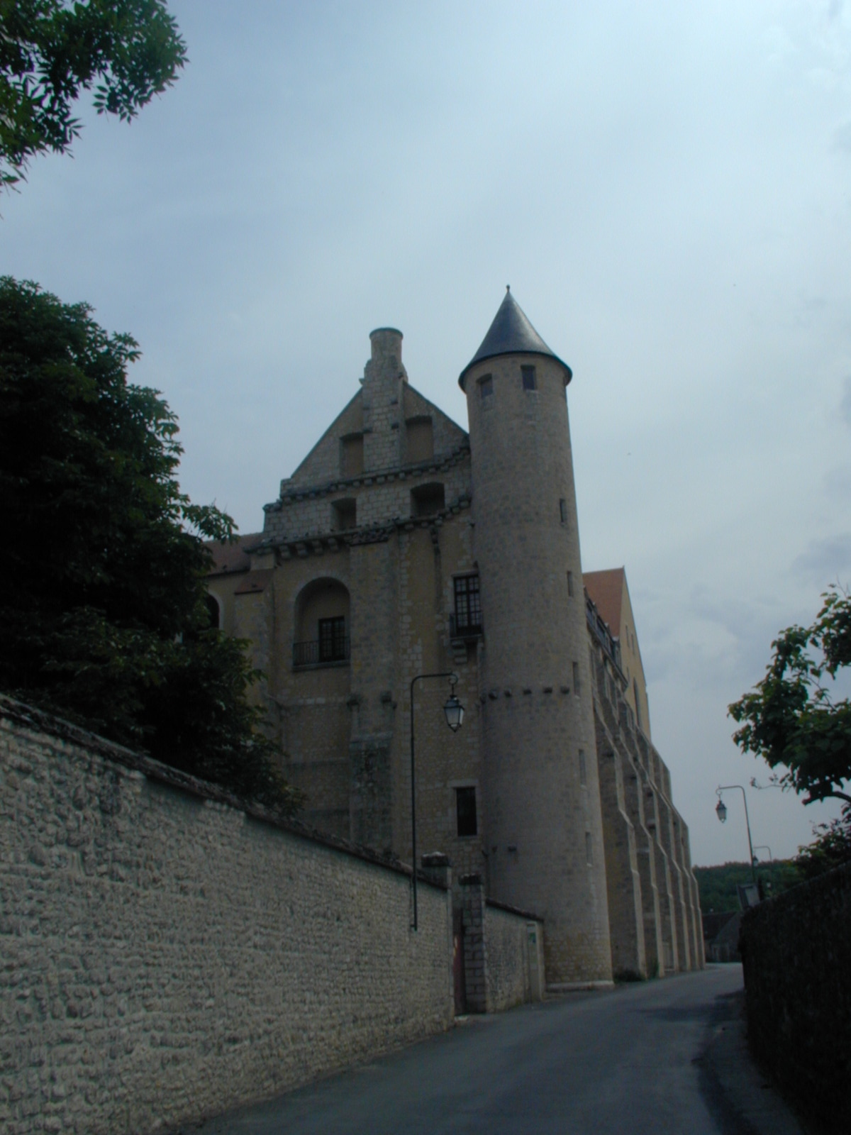 Wallpapers Constructions and architecture Castles - Palace Loiret