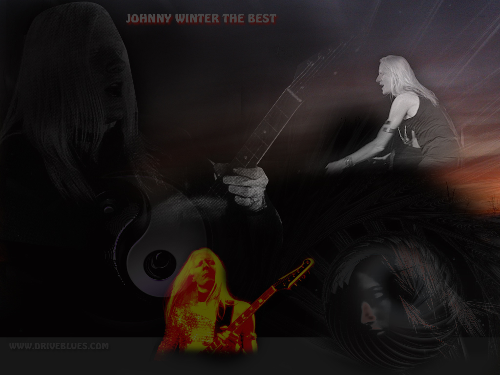 Wallpapers Music Johnny Winter the best