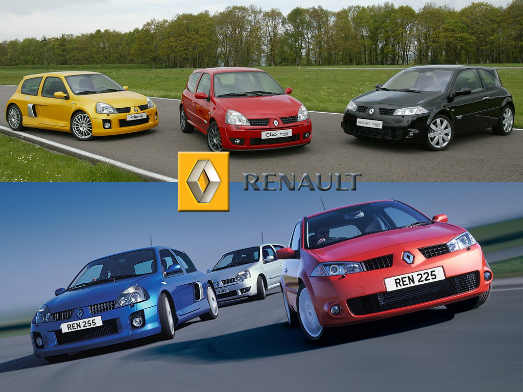 Wallpapers Cars Renault Renault Sport