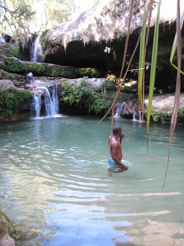 Fonds d'cran Voyages : Afrique Madagascar Baignade