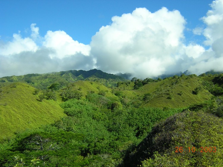 Fonds d'cran Nature Paysages a perte de vue