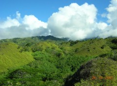 Fonds d'cran Nature a perte de vue