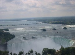 Fonds d'cran Nature Chutes du Niagara canadiennes