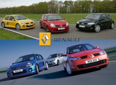 Wallpapers Cars Renault Sport