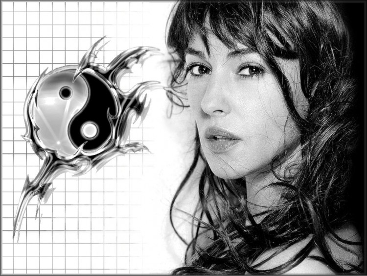 Wallpapers Celebrities Women Monica Bellucci Fatale Monica