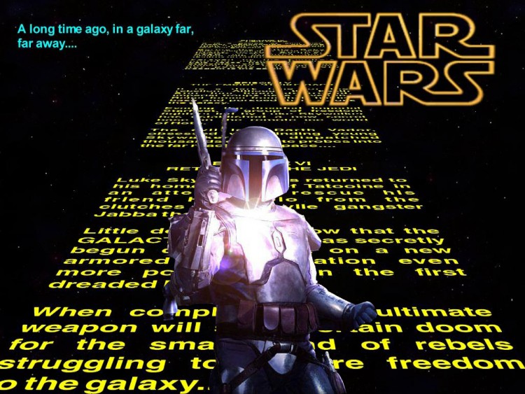 Wallpapers Movies Star Wars Jango Fett