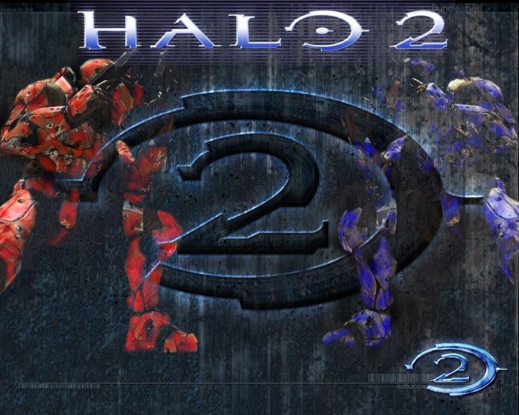 Wallpapers Video Games Halo 2 halo 2