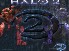 Wallpapers Video Games halo 2