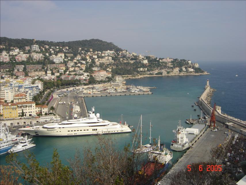 Fonds d'cran Voyages : Europe France > Provence-Alpes-Cte d'Azur nice