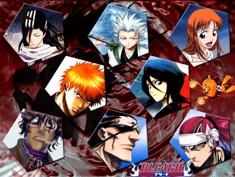 Wallpapers Manga Bleach Bleach