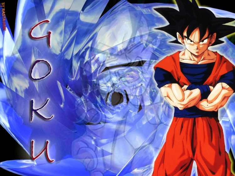 Wallpapers Manga Dragon Ball Z goku