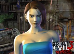 Wallpapers Video Games Resident Evil 3 : Nemesis (By Binnerman)