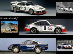 Wallpapers Cars Porsche Competition