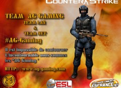 Wallpapers Video Games wallpaper Team AG Gaming N2