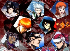 Wallpapers Manga Bleach