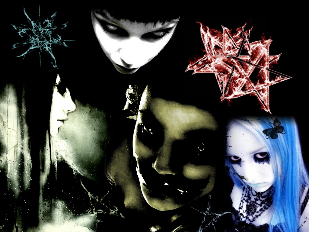 Wallpapers Digital Art Style Goth goth