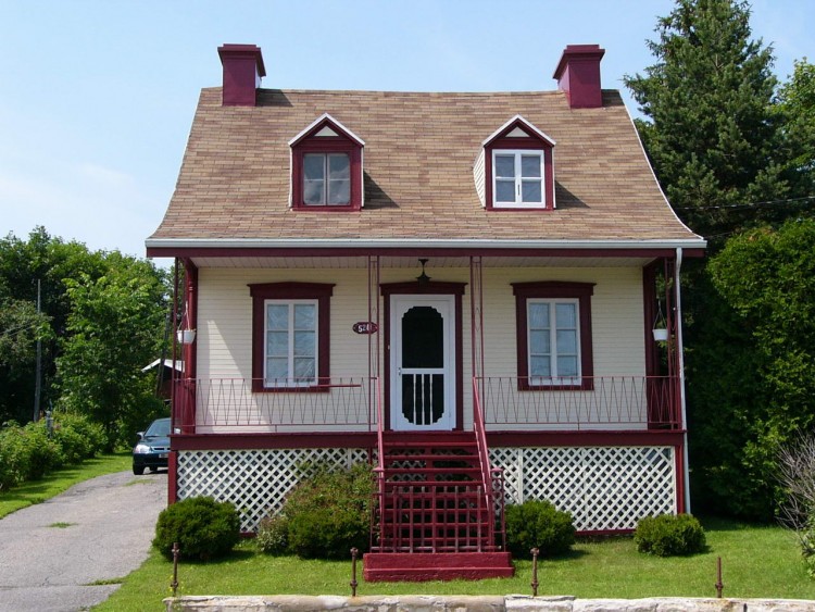 Fonds d'cran Voyages : Amrique du nord Canada > Qubec Architecture, Boischatel