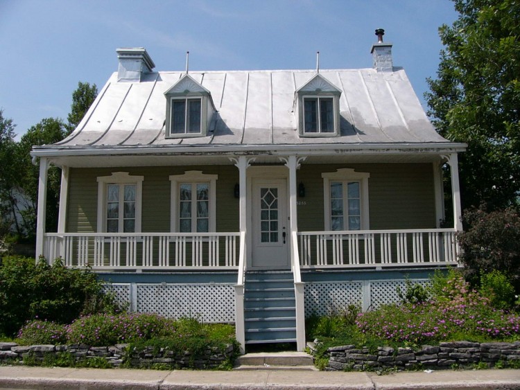 Fonds d'cran Voyages : Amrique du nord Canada > Qubec Architecture, Boischatel