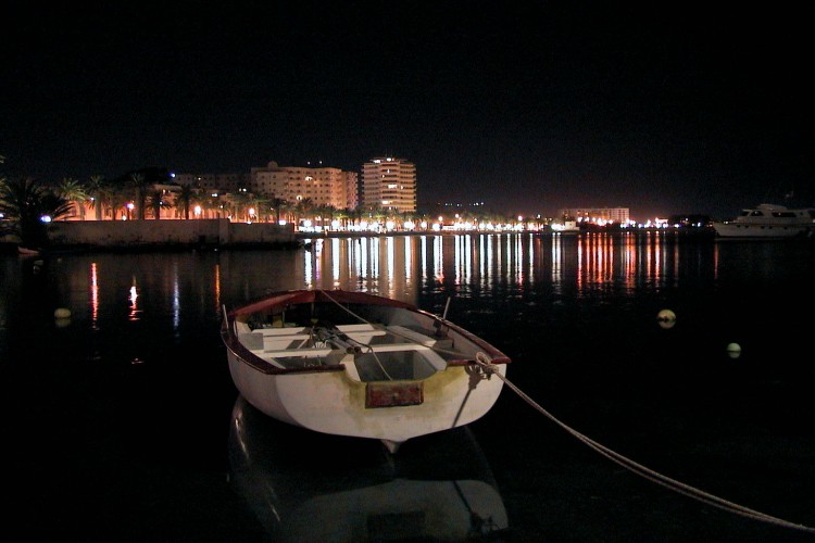 Fonds d'cran Voyages : Afrique Tunisie Bizerte in Black