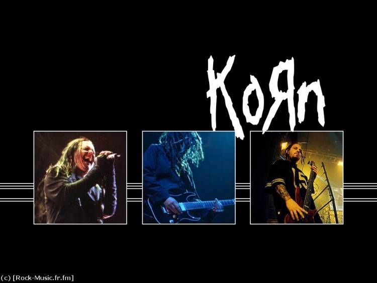 Wallpapers Music Korn KoRn in Live