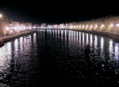 Fonds d'cran Voyages : Afrique Vieux Port de Bizerte