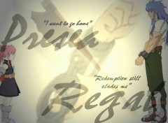 Wallpapers Video Games regal & presea