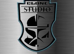 Wallpapers Digital Art logo clone studio