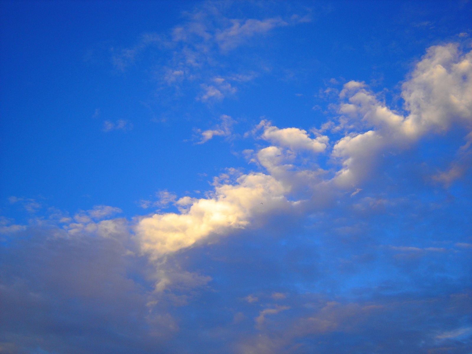 Fonds d'cran Nature Ciel - Nuages ciel de Guyane - juin05