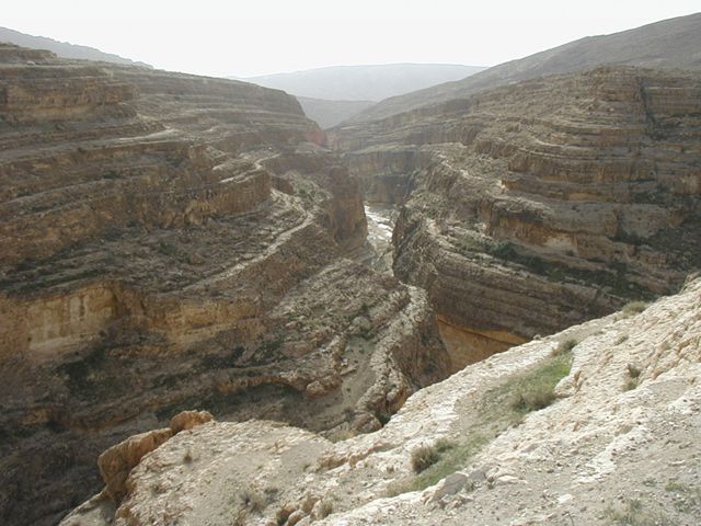 Fonds d'cran Voyages : Afrique Tunisie Oued Mids