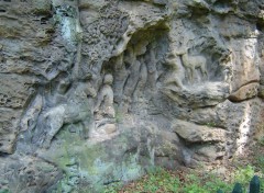 Wallpapers Trips : Europ Bas-relief en Allemagne