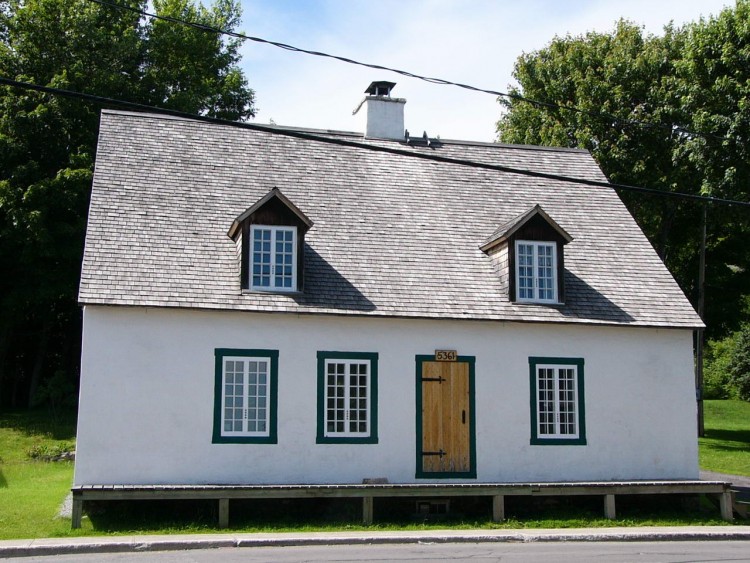 Fonds d'cran Voyages : Amrique du nord Canada > Qubec Architecture, Boischatel