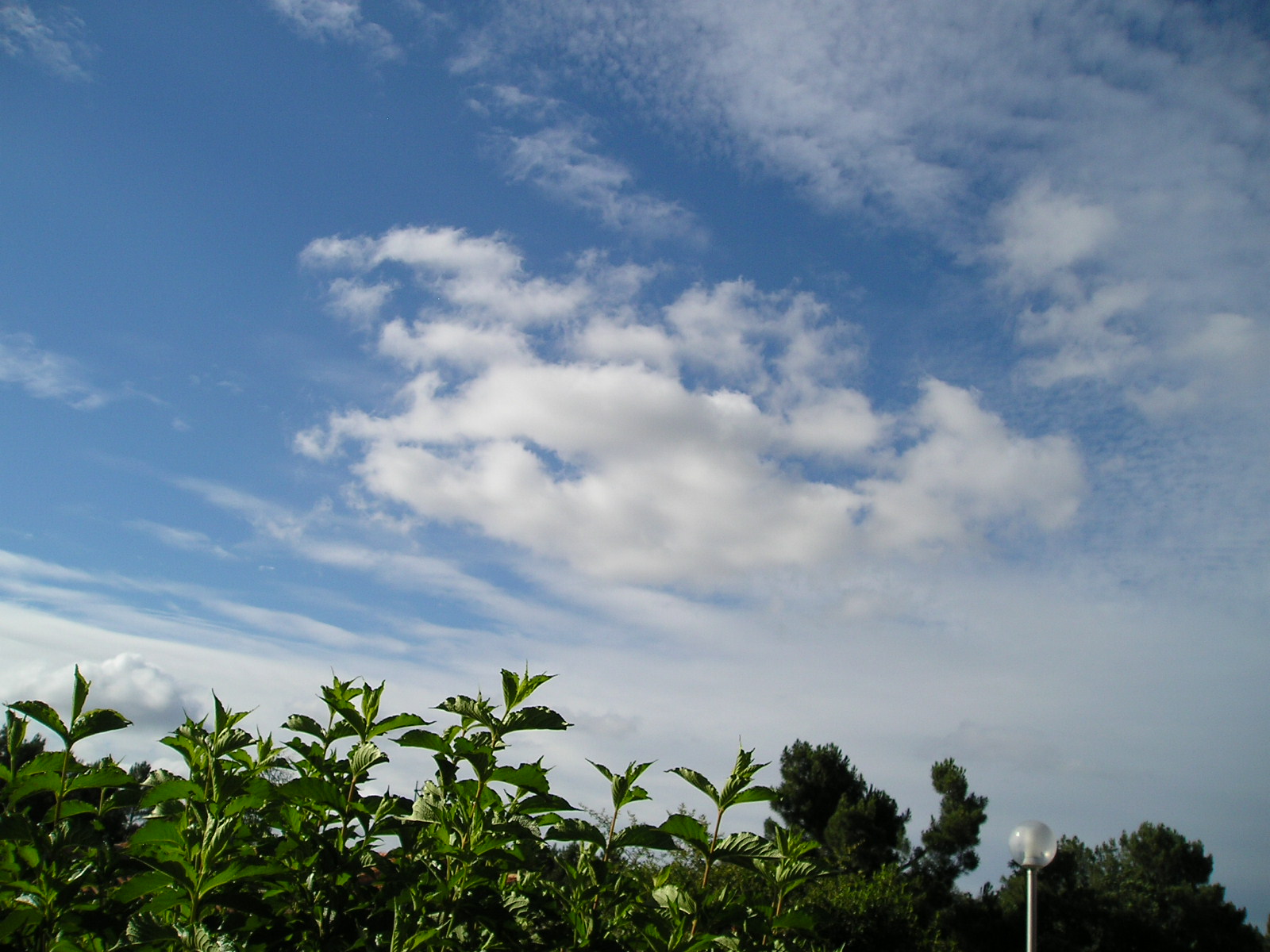 Wallpapers Nature Skies - Clouds 