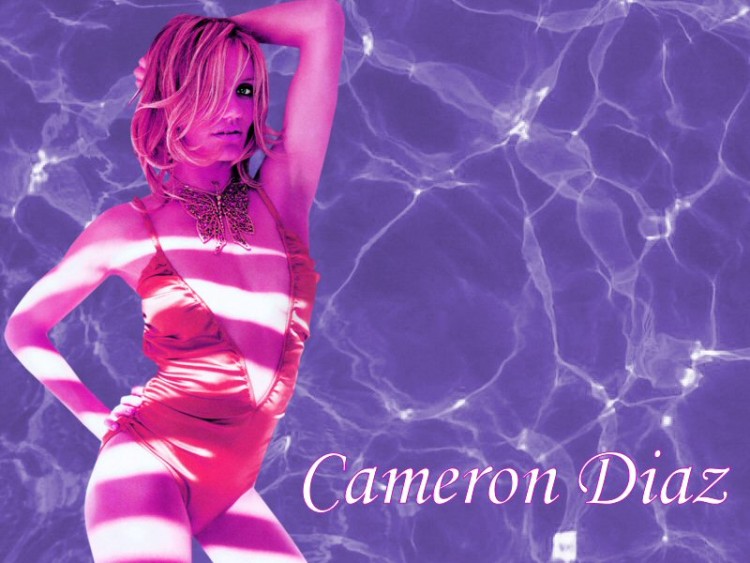 Wallpapers Celebrities Women Cameron Diaz Cameron Diaz