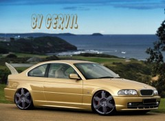 Wallpapers Cars bmw serie 3