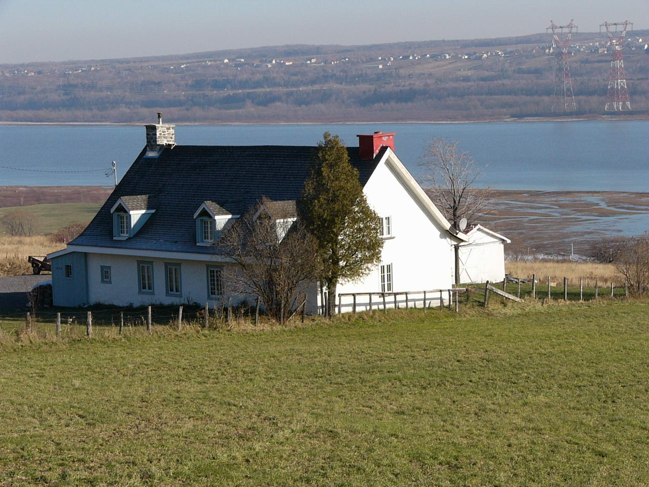 Wallpapers Trips : North America Canada > Quebec Boischatel,Architecture