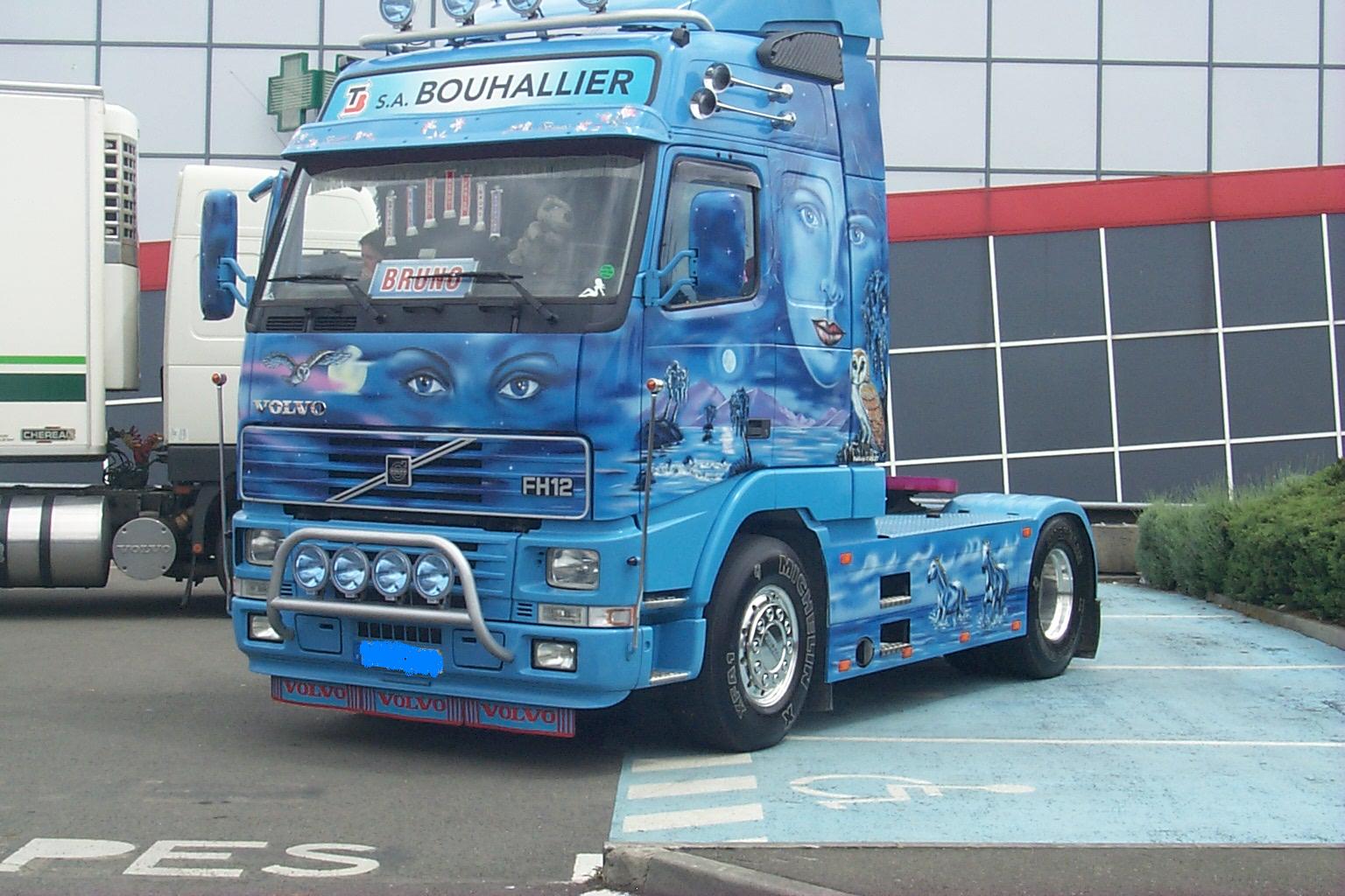 Wallpapers Various transports Trucks 