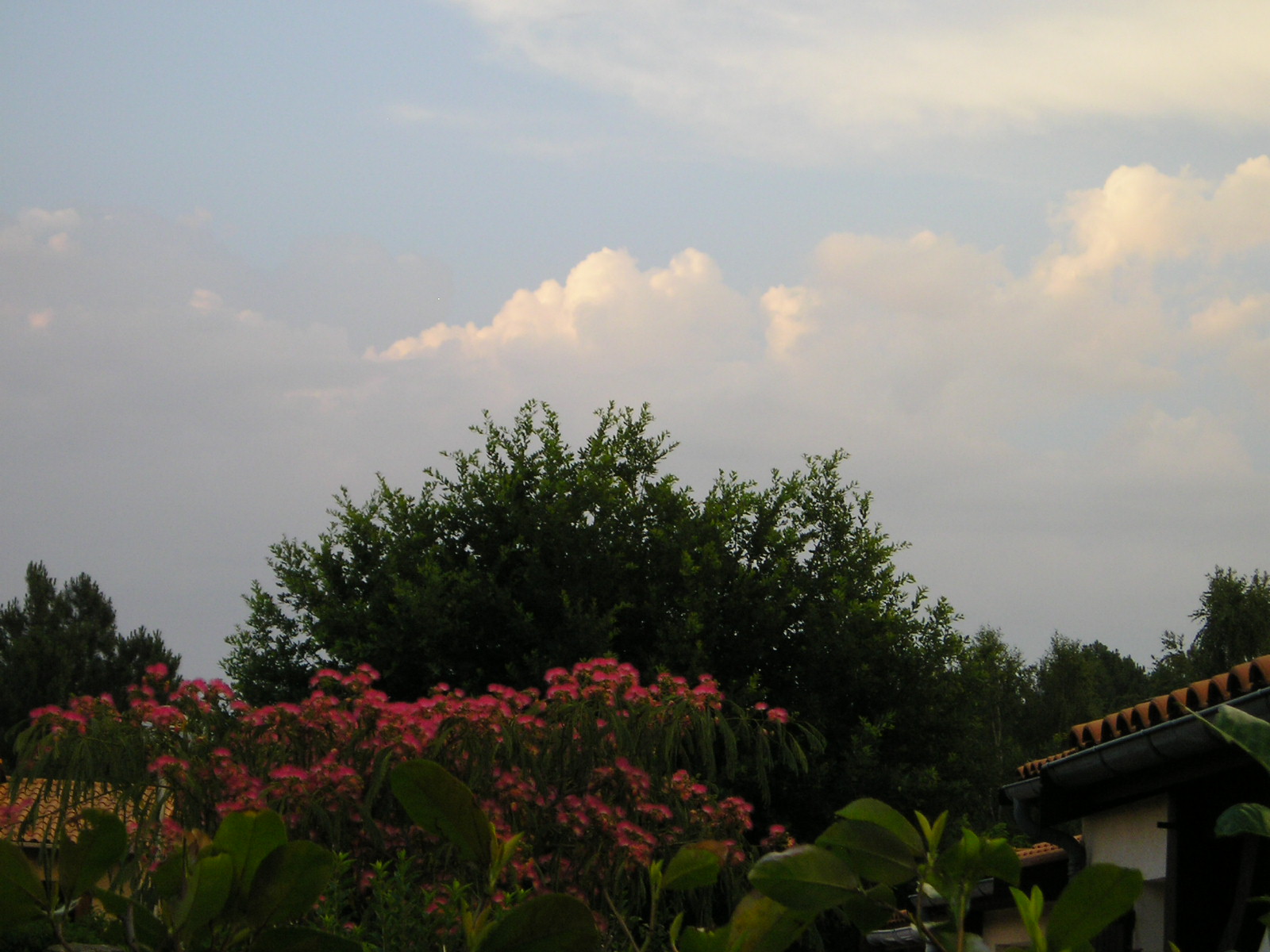 Fonds d'cran Nature Ciel - Nuages 