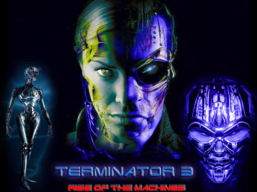 Fonds d'cran Cinma Terminator 3 - le Soulvement des Machines Terminator 3 - Rise of the machines