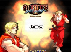 Wallpapers Video Games ken 3rd strike