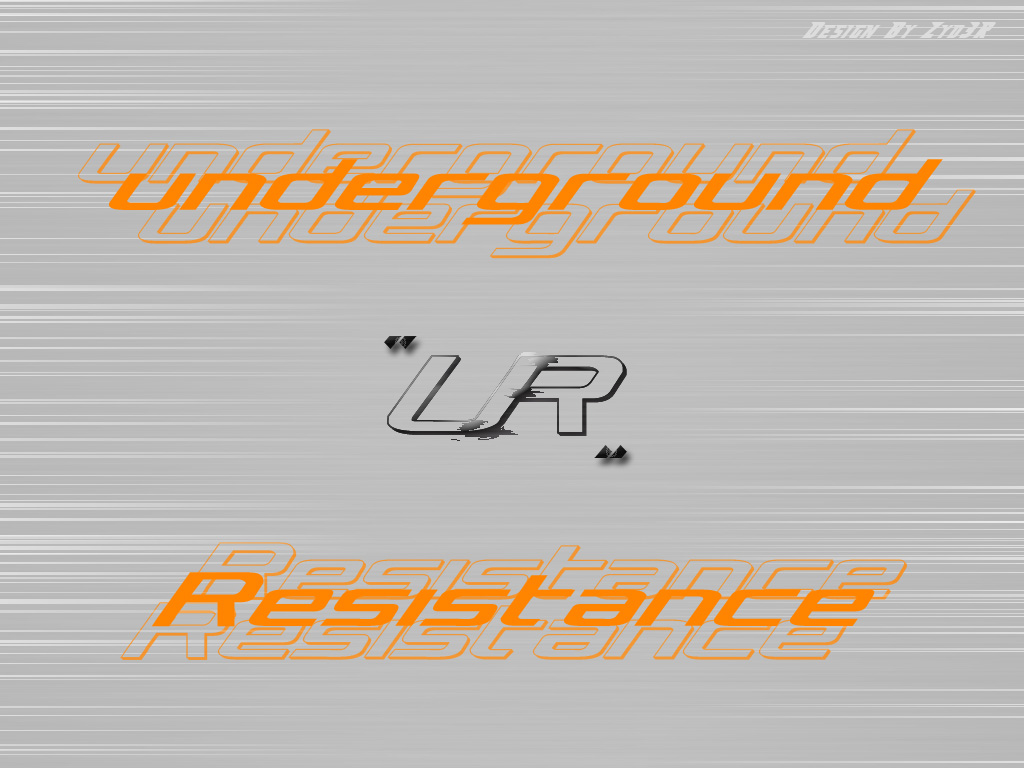 Wallpapers Digital Art Abstract Underground Resistance