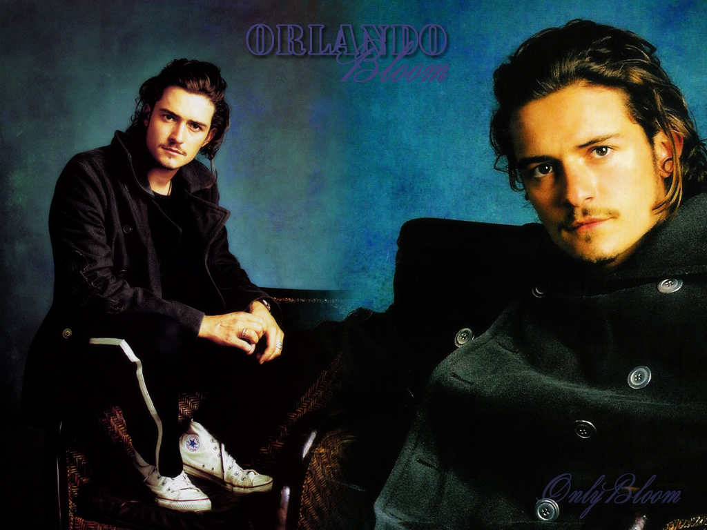 Wallpapers Celebrities Men Orlando Bloom Orlando et les bateaux, tout un pome ;-)