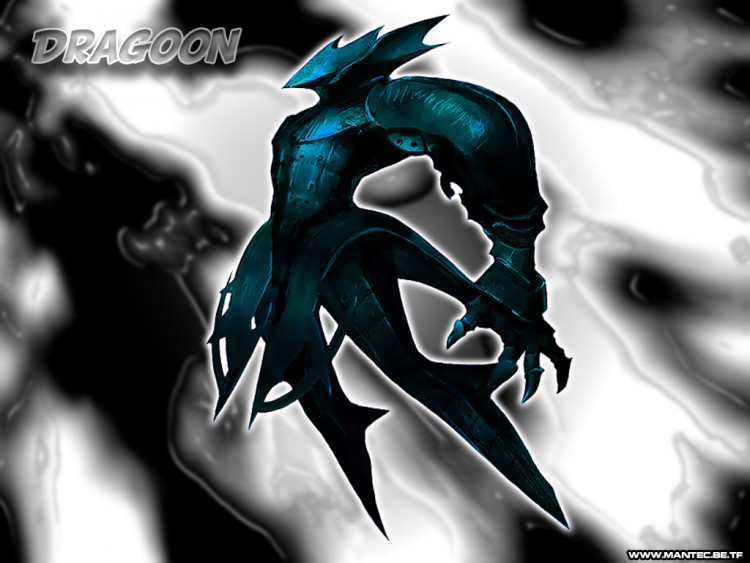 Wallpapers Fantasy and Science Fiction Misc Creatures Dragoon