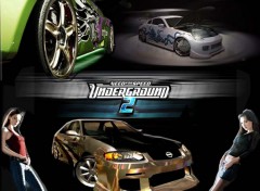 Fonds d'cran Jeux Vido Need For Speed Underground 2