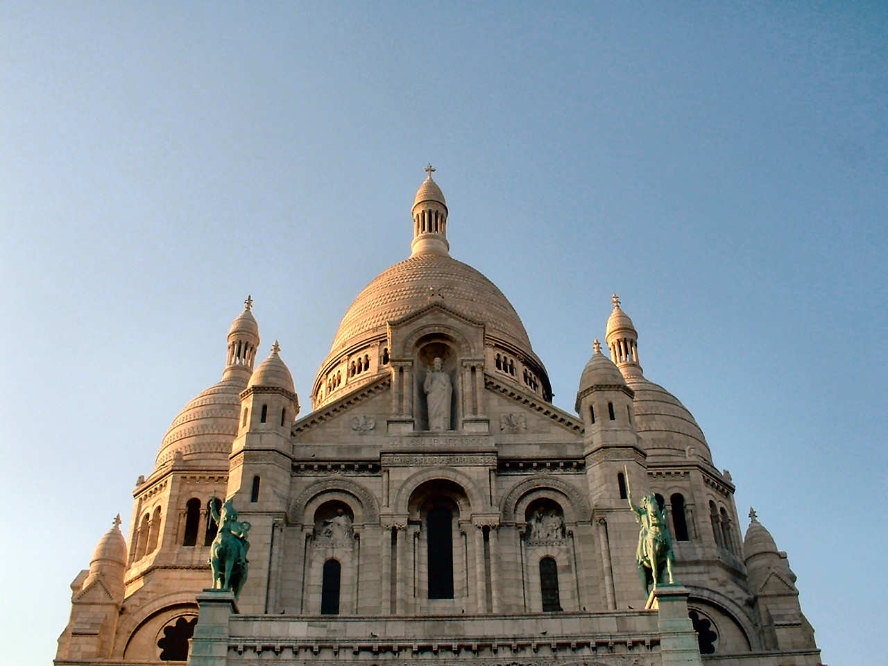 Fonds d'cran Voyages : Europe France > Ile-de-France Montmartre