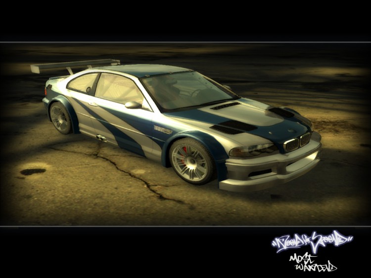 Wallpapers Video Games Need For Speed : Most Wanted Need for Speed MOST Wanted