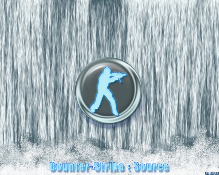 Wallpapers Video Games Counter-Strike Counter-Strike Soucre (Aqua-Design)