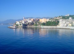 Fonds d'cran Voyages : Europe Bastia (Juin 2005)