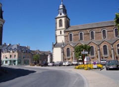 Fonds d'cran Constructions et architecture Eglise de Saint Jouan des Gurets