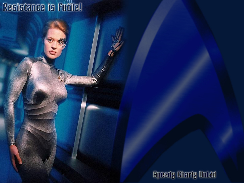 Wallpapers TV Soaps Star Trek 7de9-02